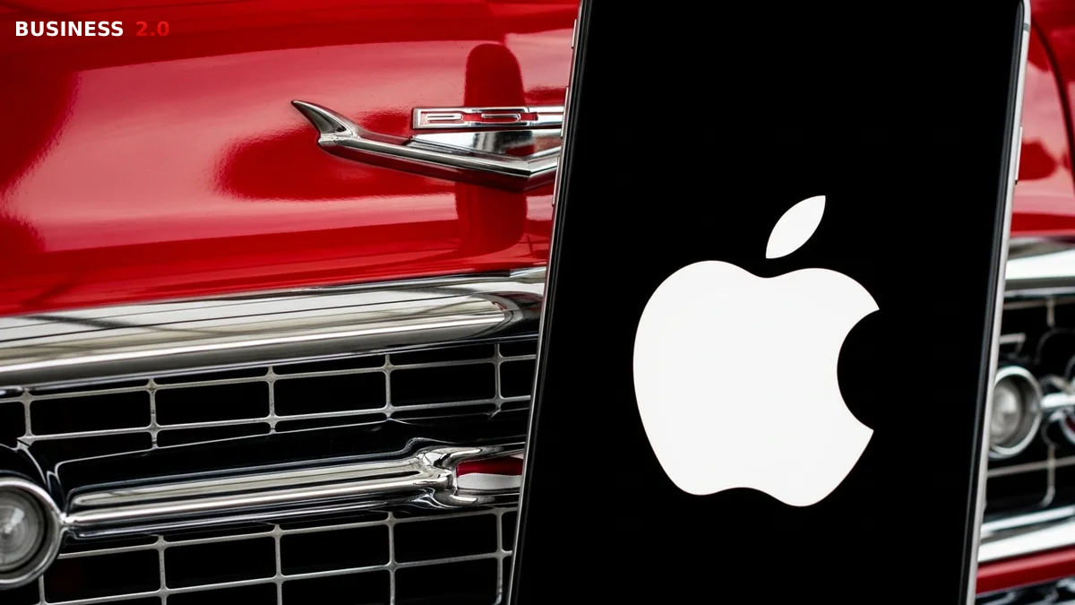 Apple Signals New Product Launch Strategy Shift by 2026