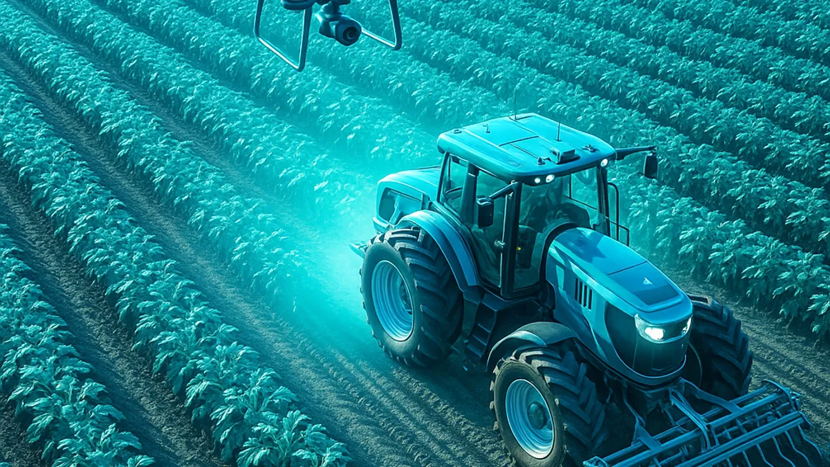 AgriTech startups find traction amid funding reset and climate urgency