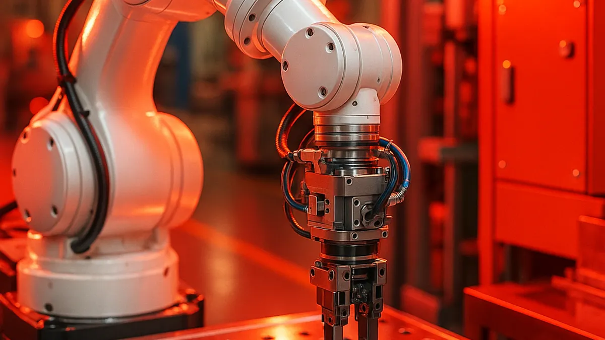 Robotics statistics: growth metrics, sector shifts, and 2030 outlook