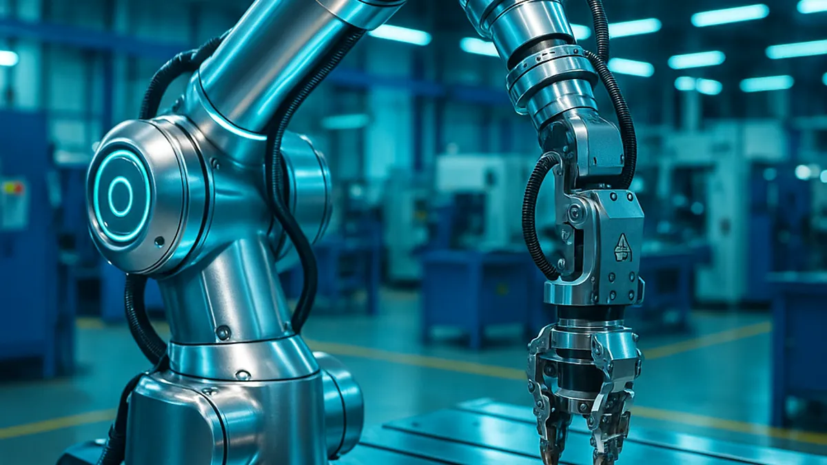 Robotics innovation hits escape velocity across AI and industry