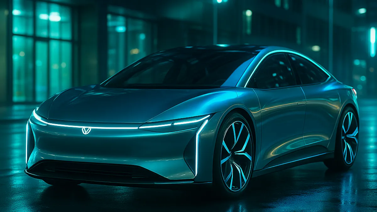 Automotive startups pivot to batteries, software and charging