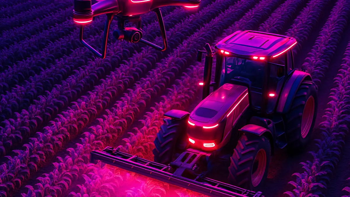 AgriTech’s Next Act: Precision, Climate-Smart Systems and ROI