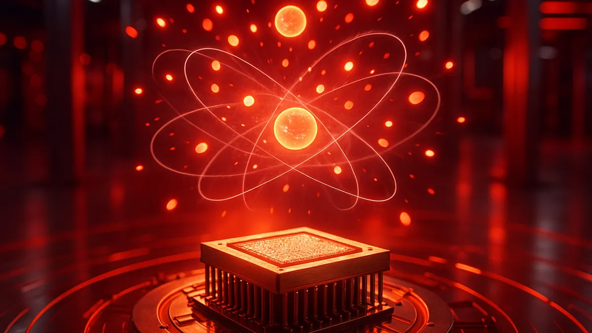 Quantum AI by the numbers: market momentum and benchmarks