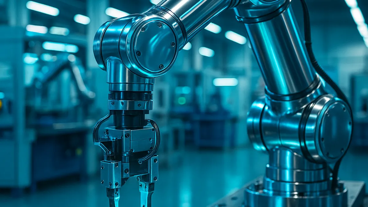 Robotics Innovation Accelerates as AI, Capital, and Industry Demand Converge