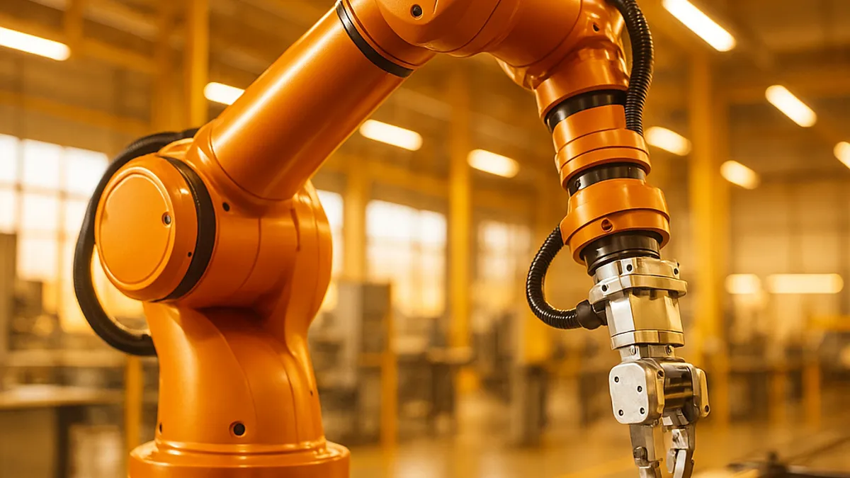 Robotics Statistics: What the Latest Numbers Reveal About Automation’s Next Wave