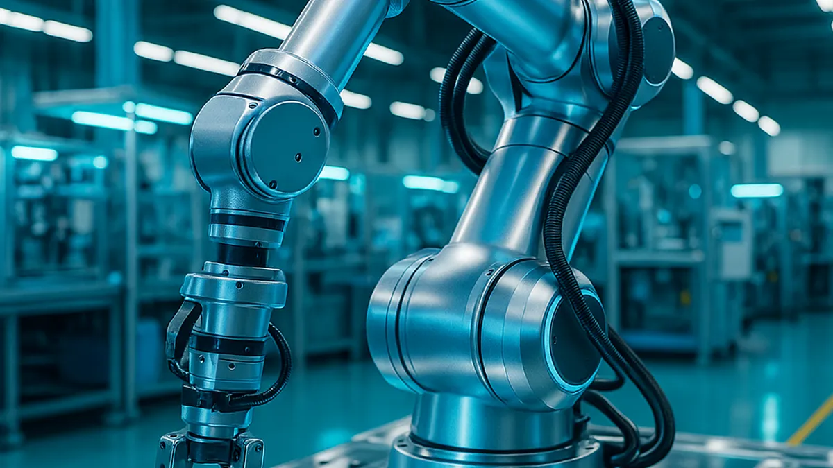 Robotics Market Size Accelerates as AI-Powered Automation Hits the Mainstream