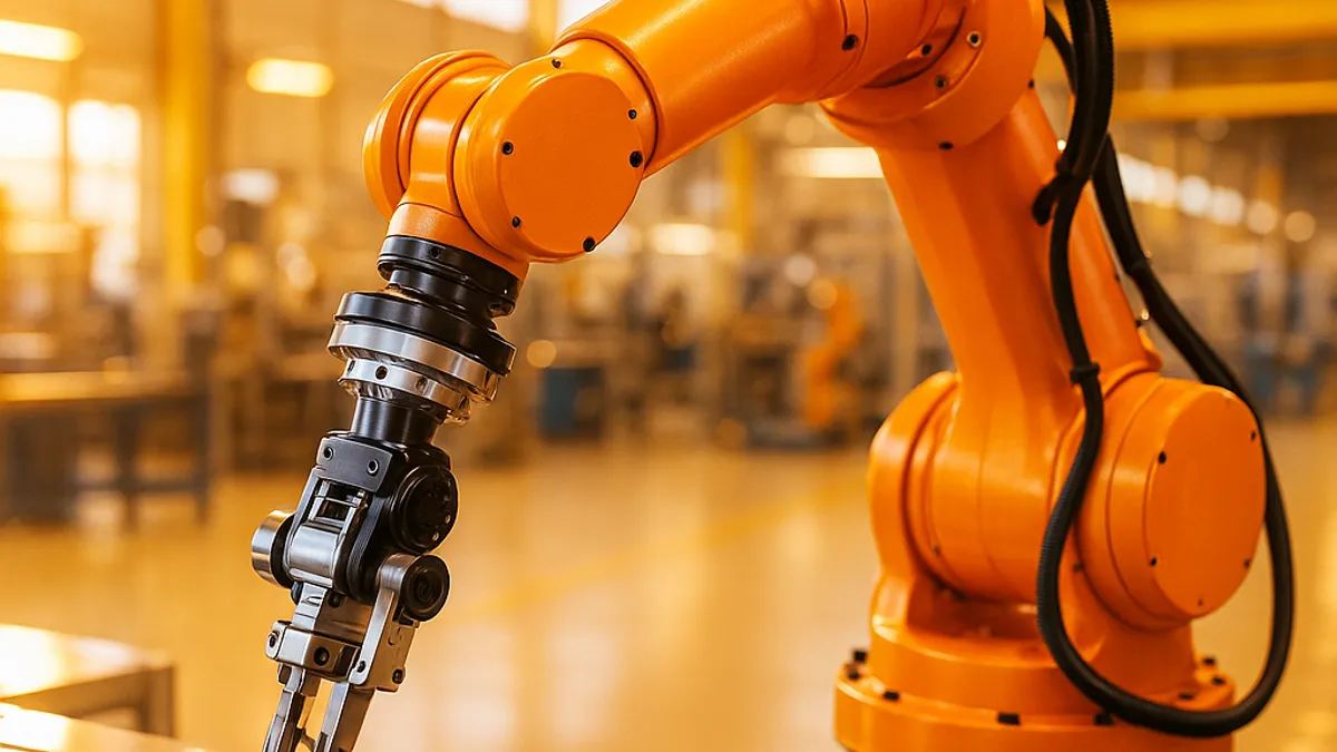 Robotics Statistics: Installations Surge While AI Accelerates Adoption