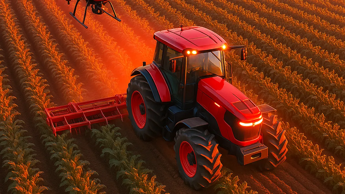 AgriTech by the Numbers: Investment, Adoption, and Measurable Yield Gains