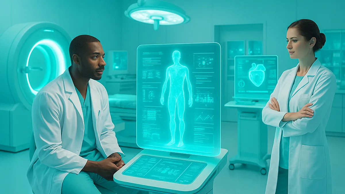 Health Tech by the Numbers: Growth, AI Clearances, and the Hybrid Care Shift