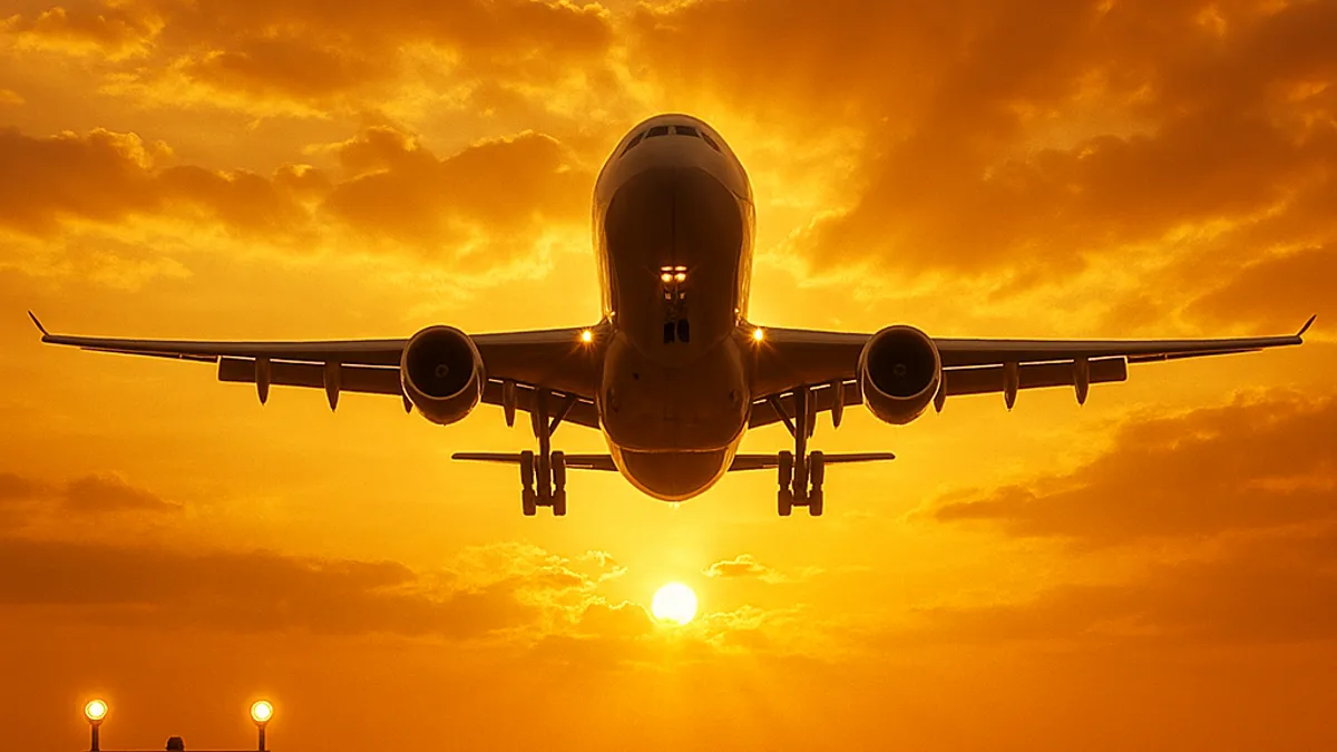Aviation Statistics Point to Record Demand, Resilient Margins, and Supply Chain Tests