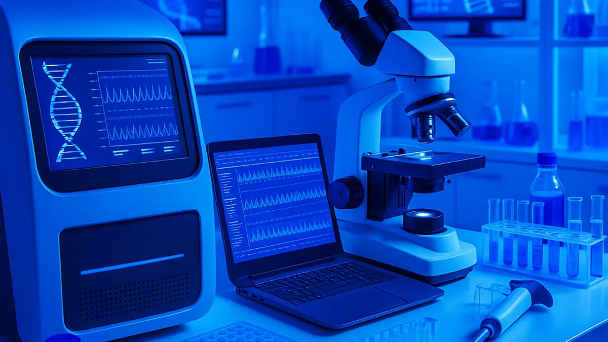 Genetics Statistics: Sequencing Scales, Clinical Uptake, and the $100 Genome Race