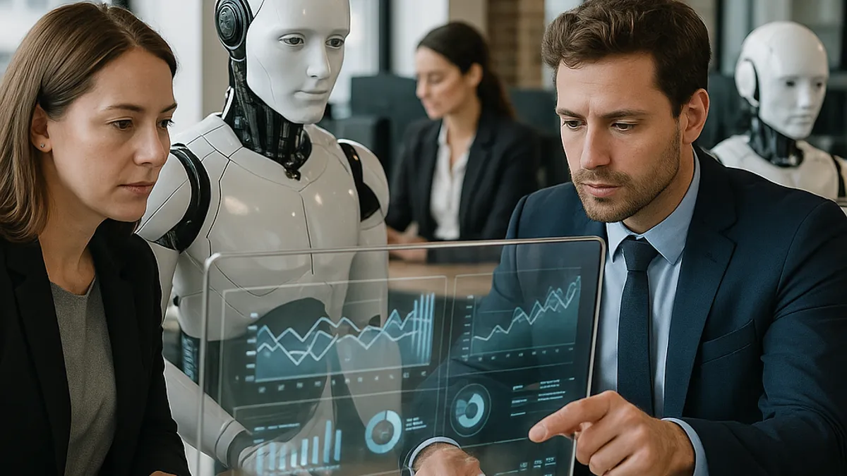 AI Startups Shift From Model Mania to Measurable Business Outcomes