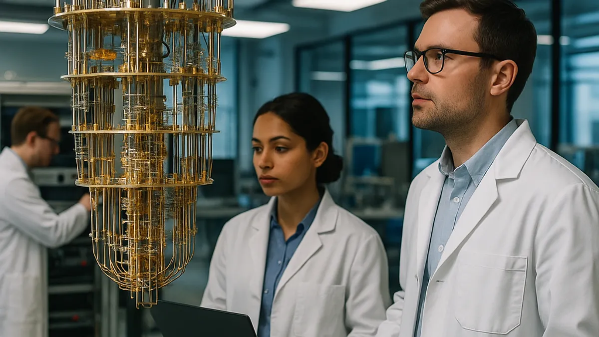 Quantum AI Market Trends: Statistics, Benchmarks, and Enterprise Momentum in 2025