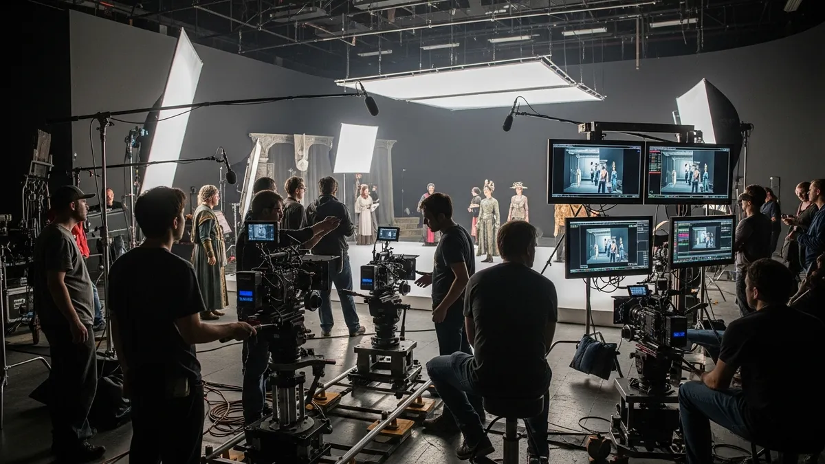 AI Film Making Market Trends: Generative Tools Reshape Production Timelines and Budgets