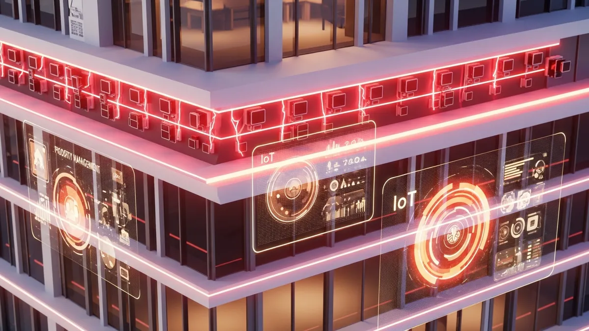 PropTech Market Trends: Funding, Digital Twins, and the 2025 Outlook