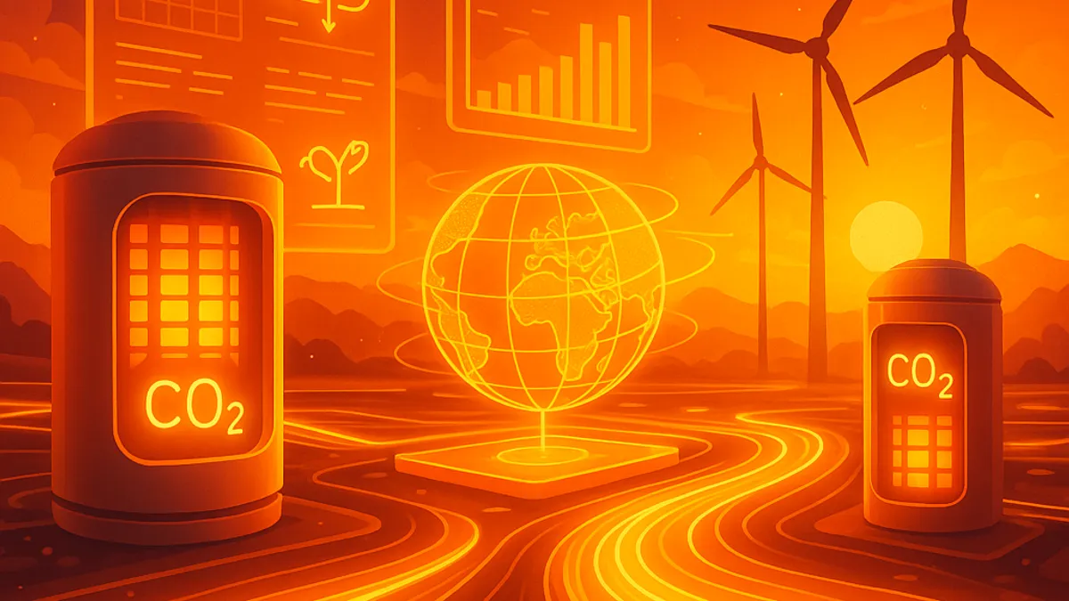 Climate Tech Market Trends: Investment, Deployment, and Corporate Demand in 2025