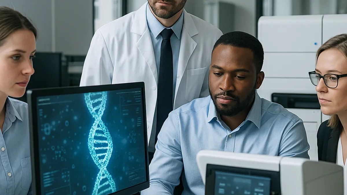 Genetics Market Trends: Country Comparisons Shaping 2025