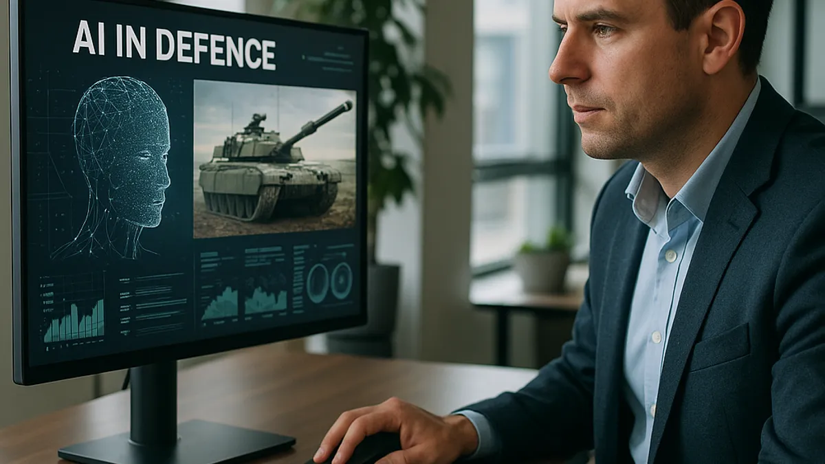 AI in Defence Market Share: Palantir, Lockheed, Anduril Solidify 2025 Leads