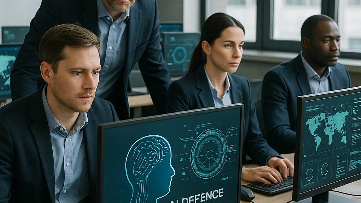 Replicator Pushes AI to the Edge: Anduril, Palantir, Shield AI Roll Out Battlefield Autonomy