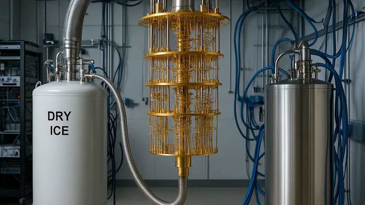 IBM’s System Two Goes Live as AWS Braket and NVIDIA CUDA‑Q Wire Quantum AI Into the Cloud