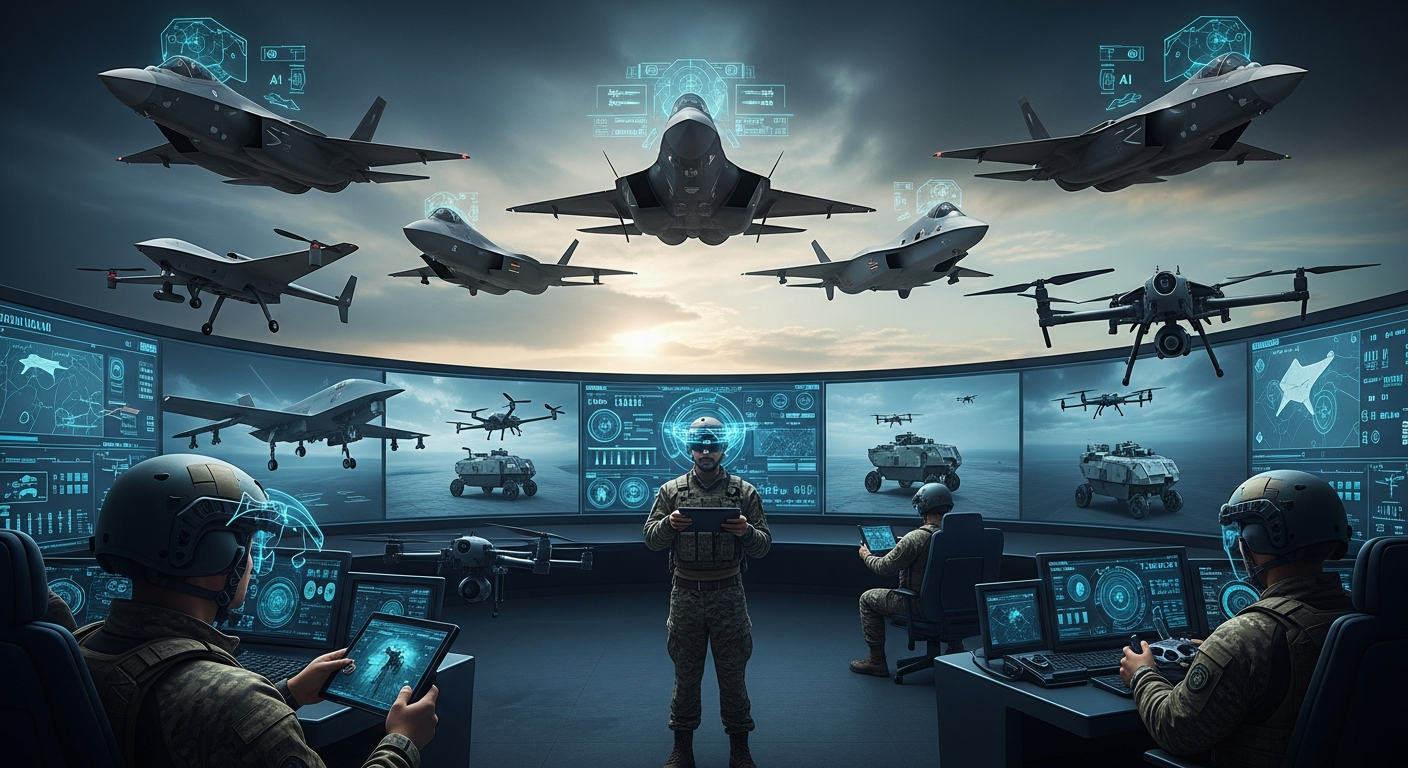 AI in Defence Market Size 2026-2030: UK, Europe, US, India and China Investment Analysis