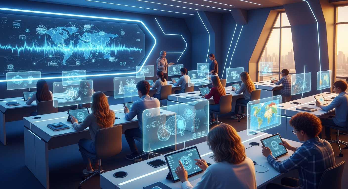 AI in Education Market Size 2025-2030: UK, Europe, India, Saudi Arabia, UAE, China and Canada Growth Analysis