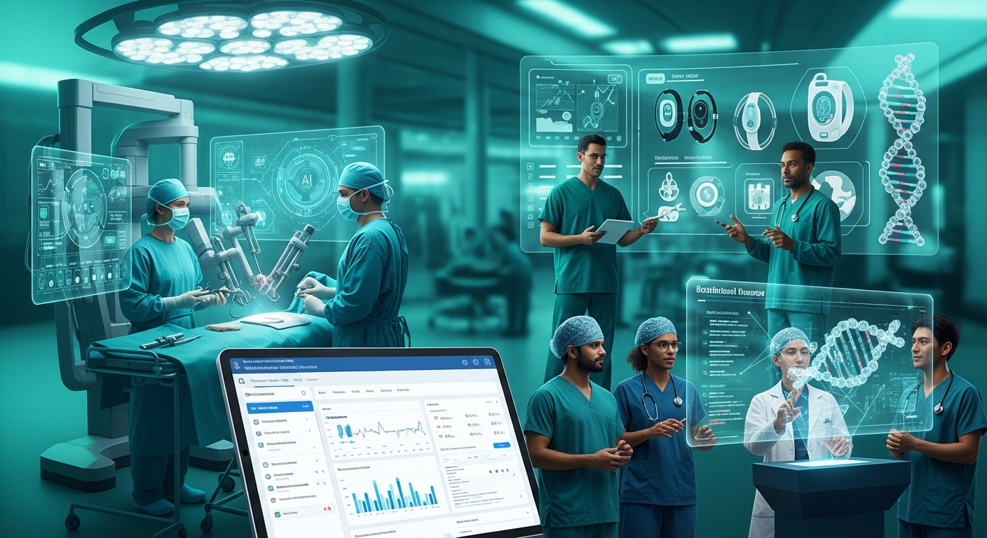 Top 10 Health Tech Startups to Watch in 2026: UK, Europe, US, Canada, India, China, UAE and Saudi Arabia