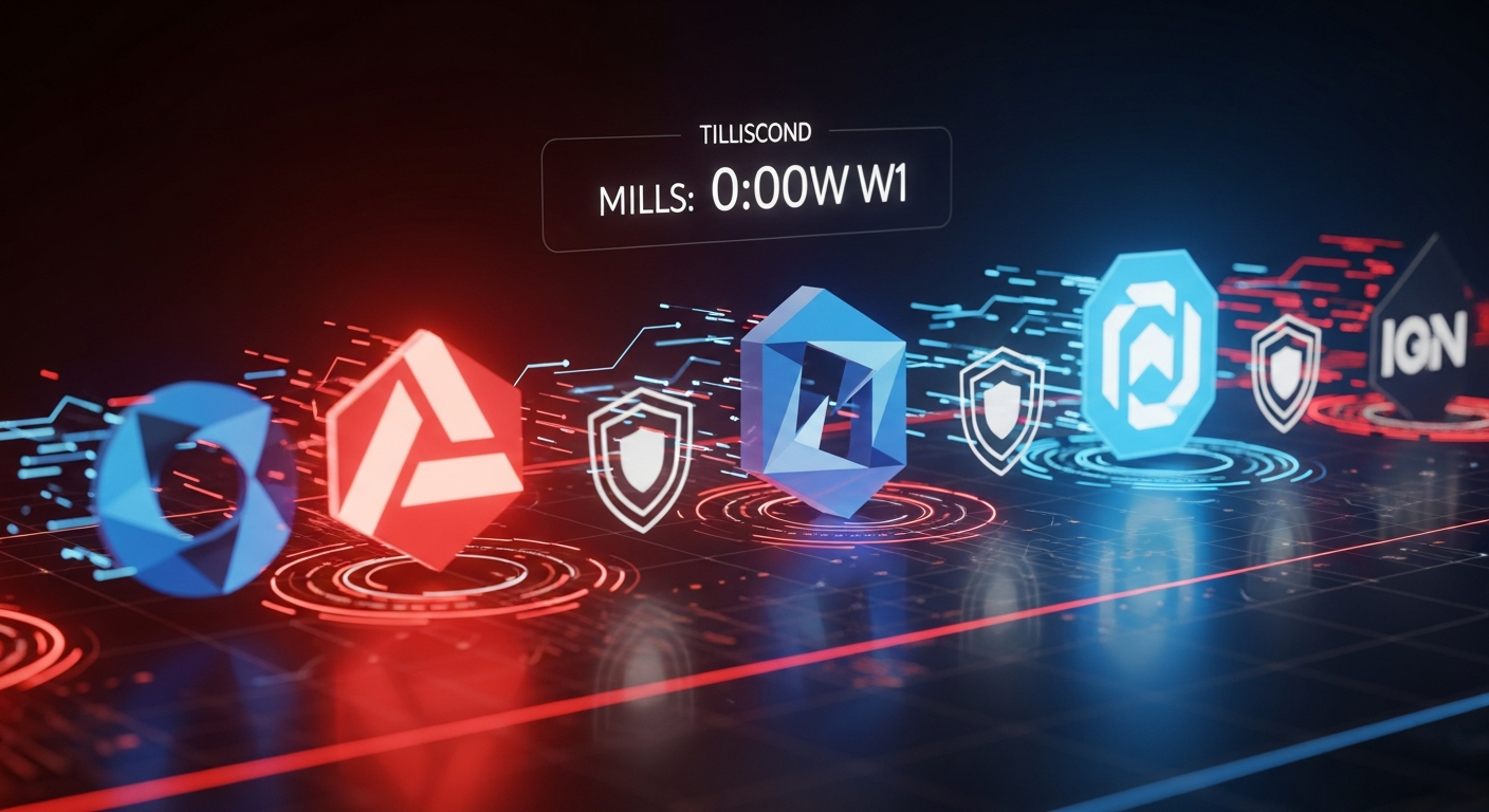 November Cyber Defense Benchmarks Spotlight Response Speed; CrowdStrike, Microsoft, Palo Alto Vie for Millisecond Wins