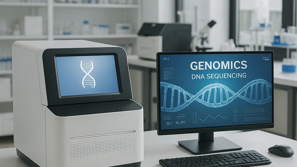 Genomics Goes Enterprise: Azure–Nanopore, Bayer–Ginkgo Crop Pact and DNA Storage Pilots Announced
