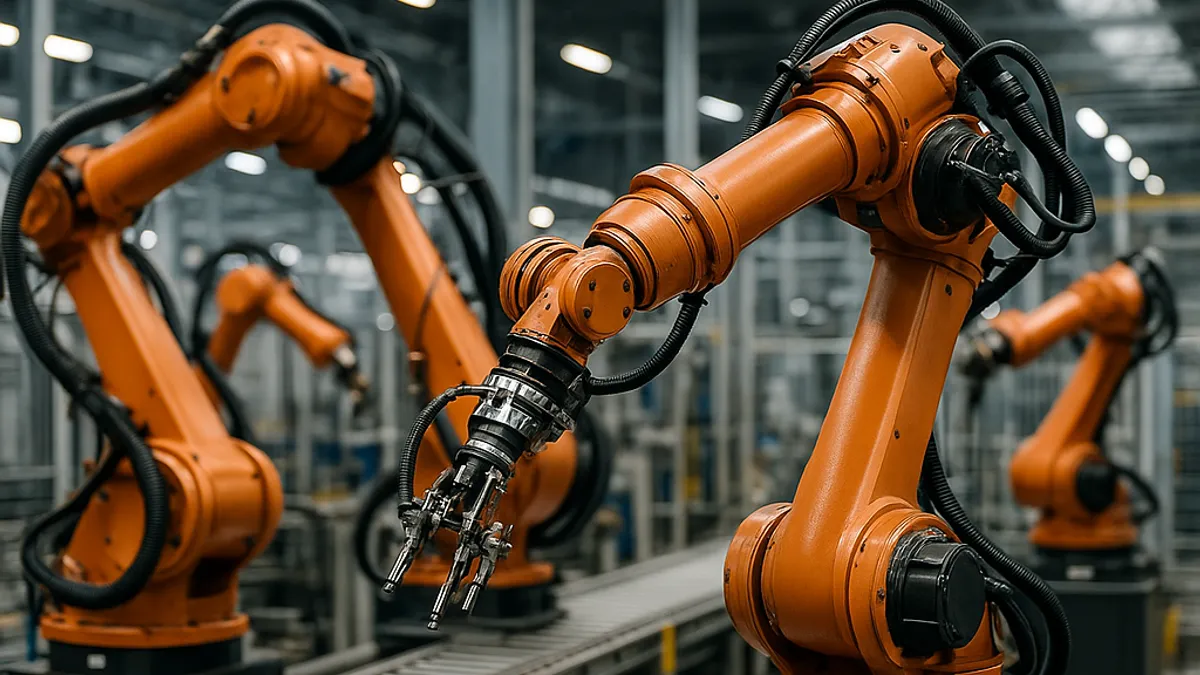 Physical AI Market Size and Forecast: Robots, IoT, and Drones Drive $2.8 Trillion Growth Through 2030