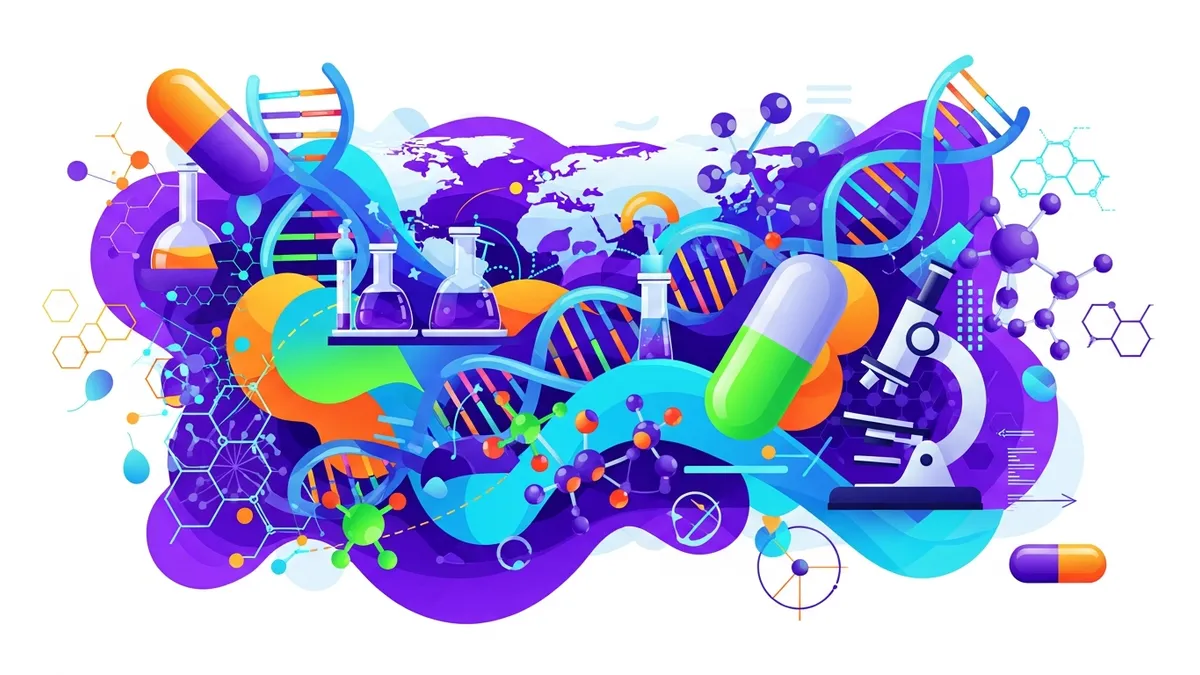 BioTech Market Size and Share 2025-2030: Statistics by Company and Country for US, South Korea, Japan, Germany, Singapore, China, UK, Sweden, France, Israel, and Switzerland