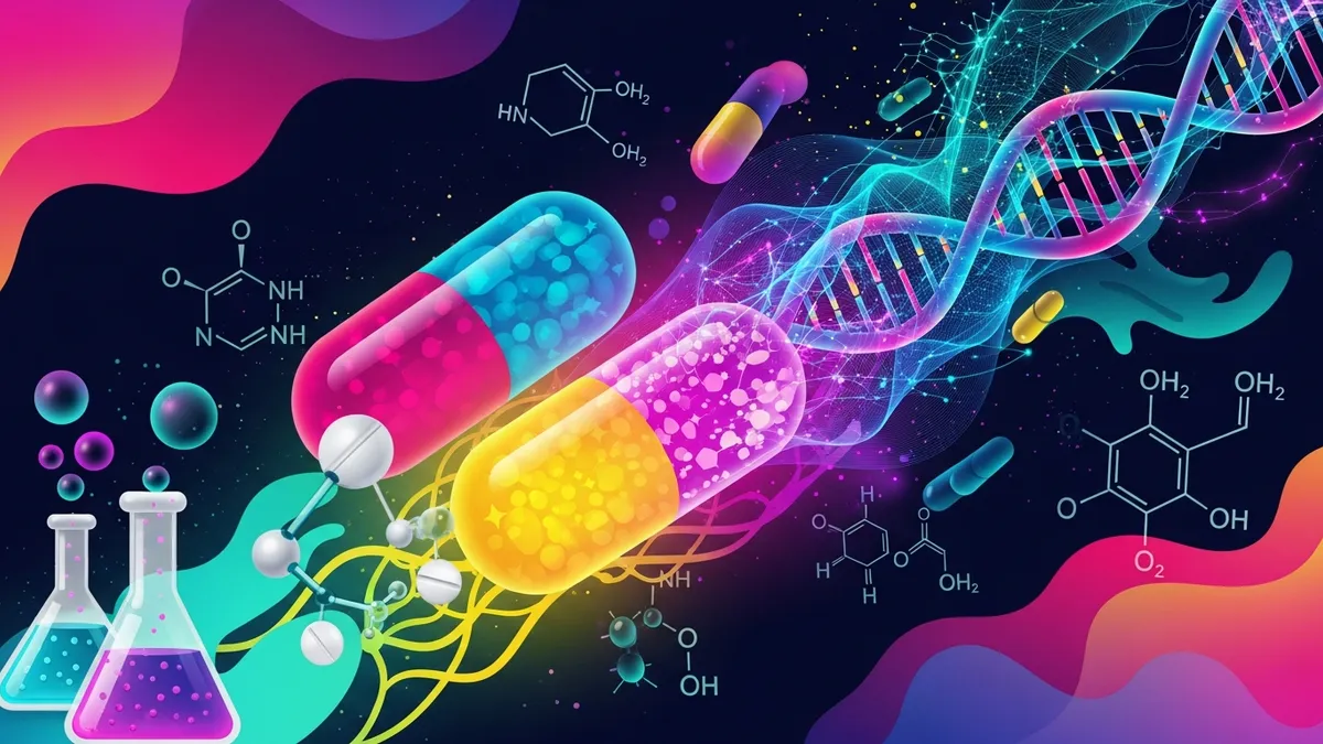 Top 10 AI Drug Discovery Startups to Watch in 2026: Innovations from UK, US, Canada, Germany, Italy, France, Japan, China, Israel, and Singapore