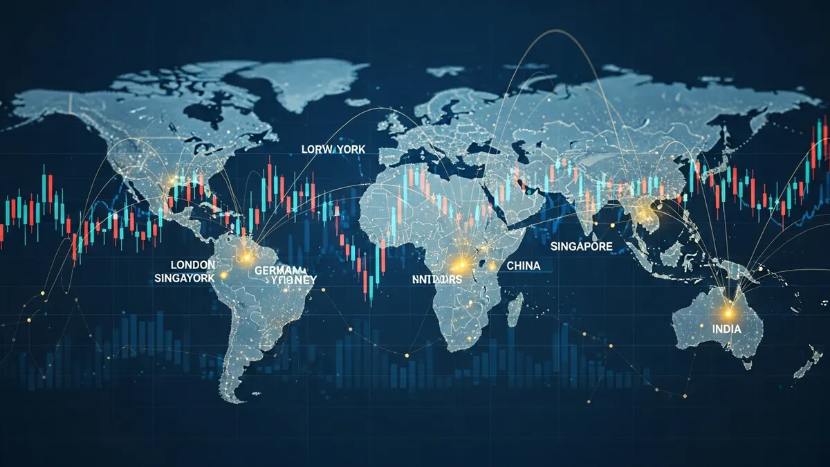 Top 10 AI Stocks to Watch in 2026: Global Investment Opportunities from London, New York to Singapore