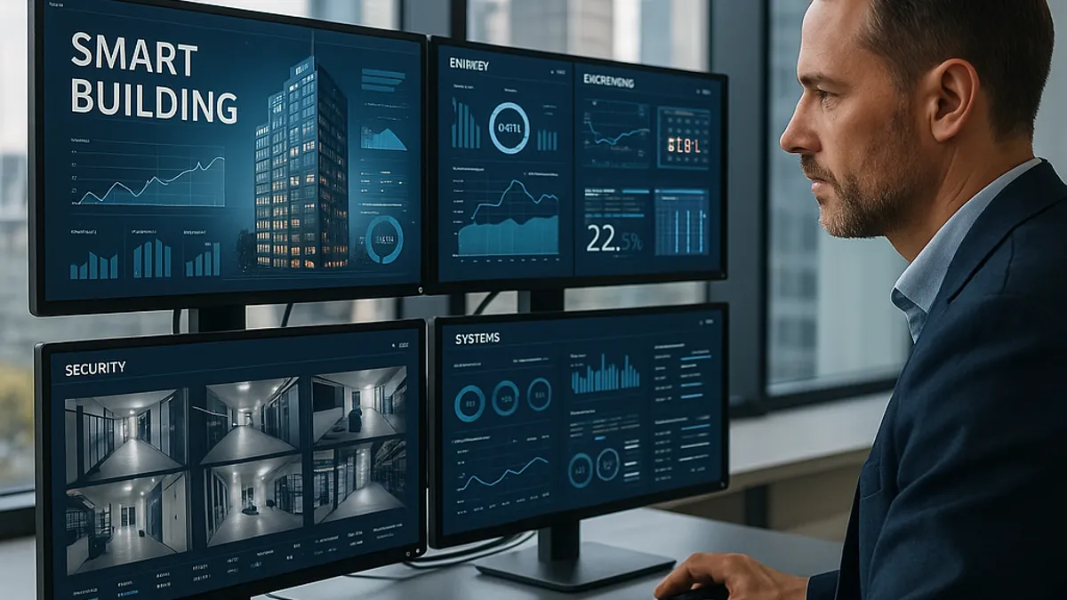 PropTech’s New Playbook: AI Leasing, Carbon Twins, and Drone Audits Accelerate in Q4