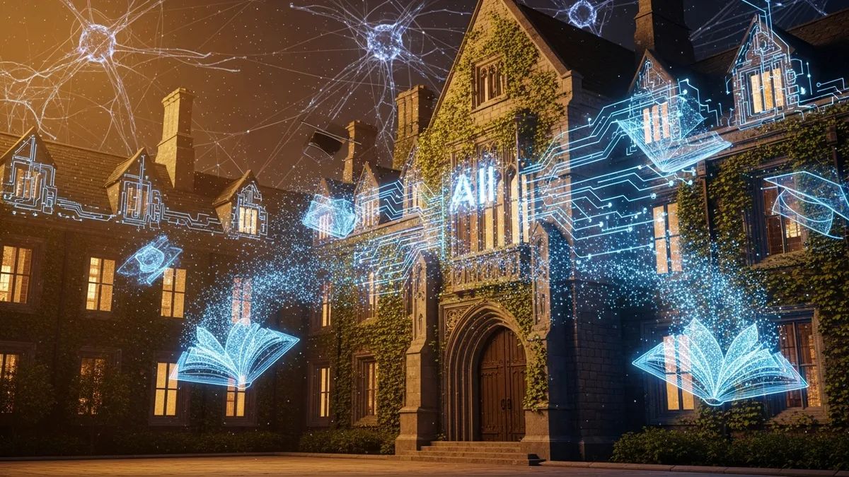 The Future of Corporate Learning in 2026: From LMS to AI Learning Agents