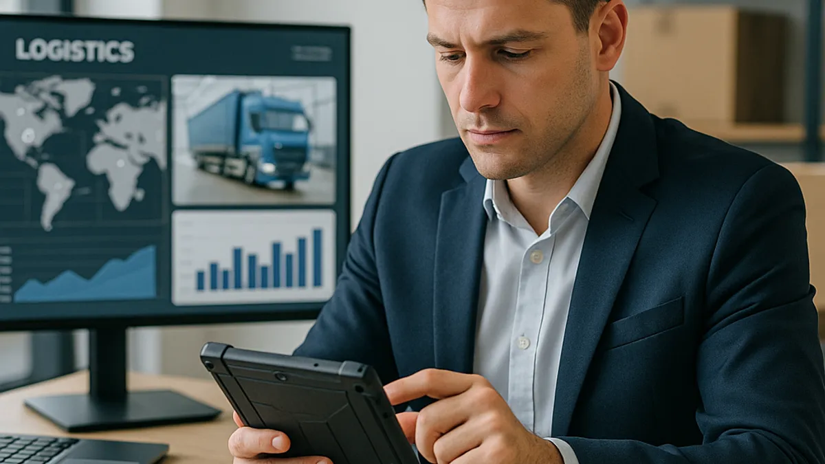 Top 10 AI Logistics Companies and Startups to Watch in 2026 in UK, US, Canada, Ireland, Europe, UAE and Turkey