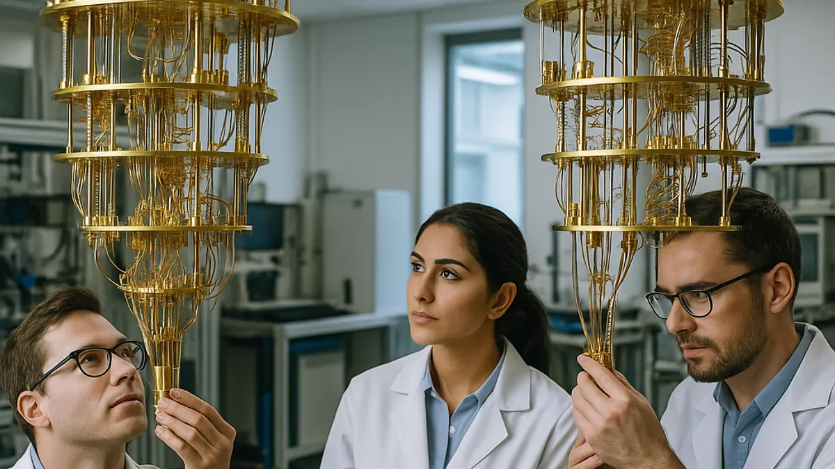 Quantum AI Goes Global as AWS Braket Enters EU/APAC, Azure Quantum Launches in Europe, SandboxAQ Opens New Hubs