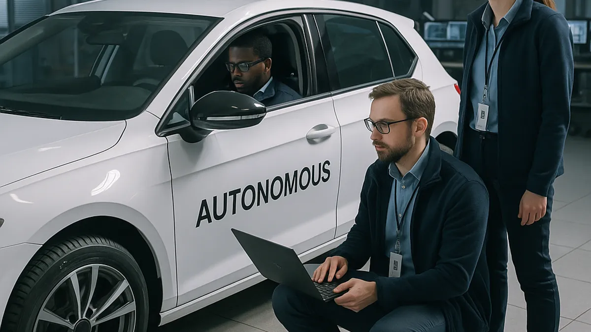 November Car Buyers Tilt to Hybrids and Online Deals as EV Consideration Slows