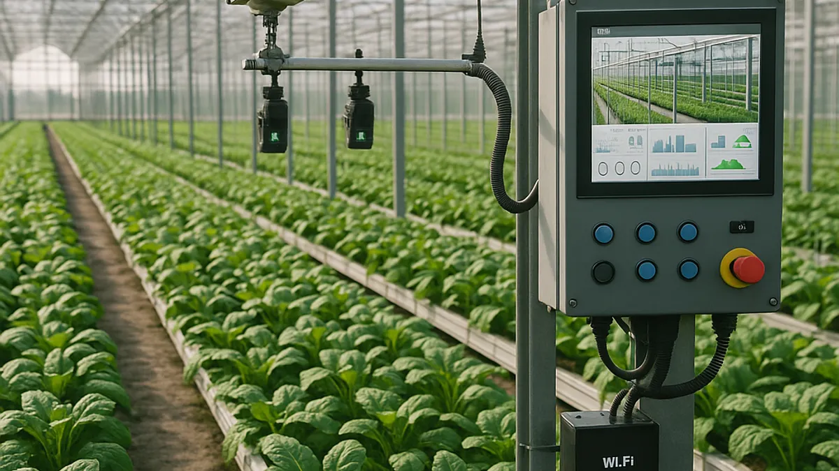 Scope 3 MRV, Laser Weeding, and Agrivoltaics Move From Pilots to Purchase Orders in Q4