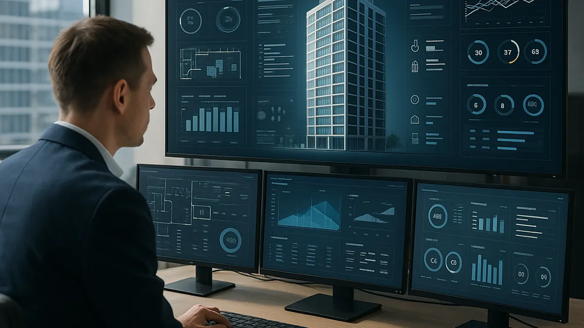 PropTech Interoperability Breakthrough: AWS, Autodesk, Siemens Push Open Connectors Under EU Data Act