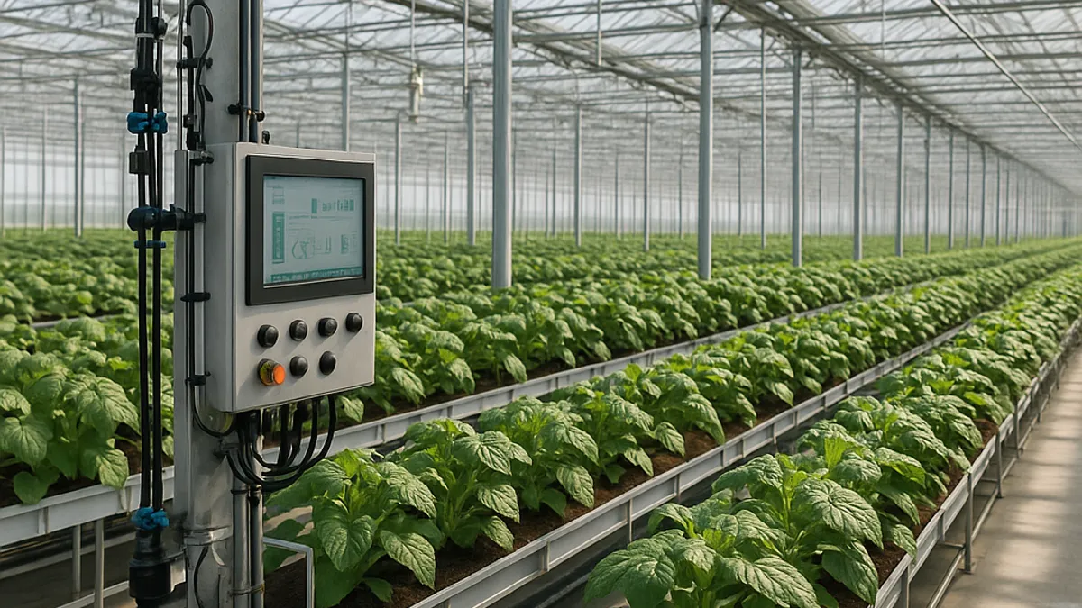 AgriTech Benchmarks Go Live: Deere, Planet, Bowery Report 20–60% Efficiency Gains