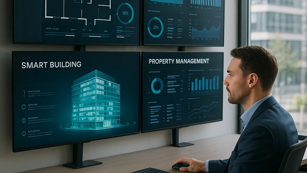 PropTech Backbone Rewires: Siemens, AWS, and JLL Launch Grid-Ready Building Platforms