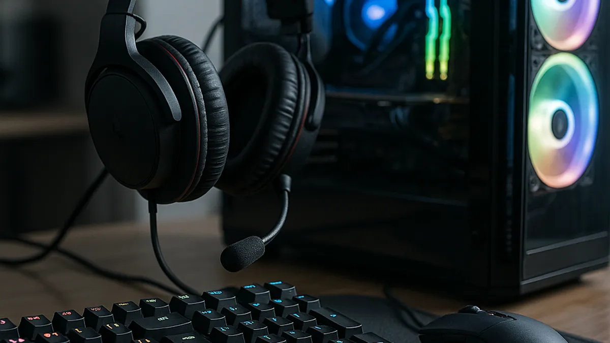 Gaming Innovation Market Trends: AI, Cloud, and UGC Reshape 2025