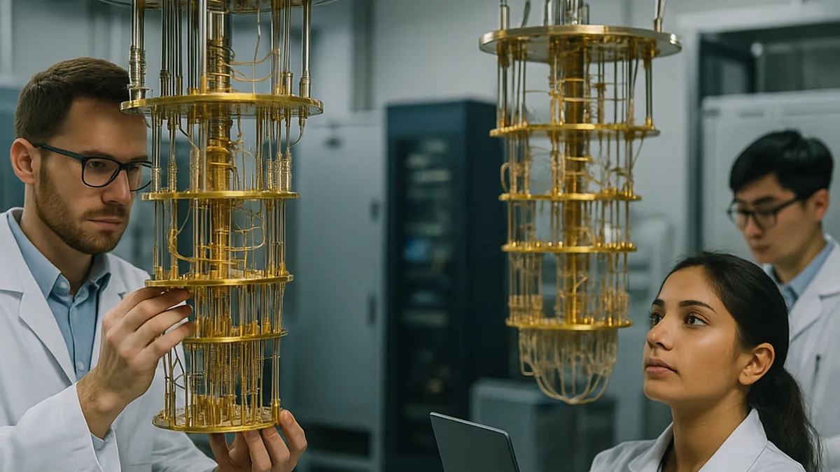 Future of Algorithmic Trading with Quantum AI in 2026