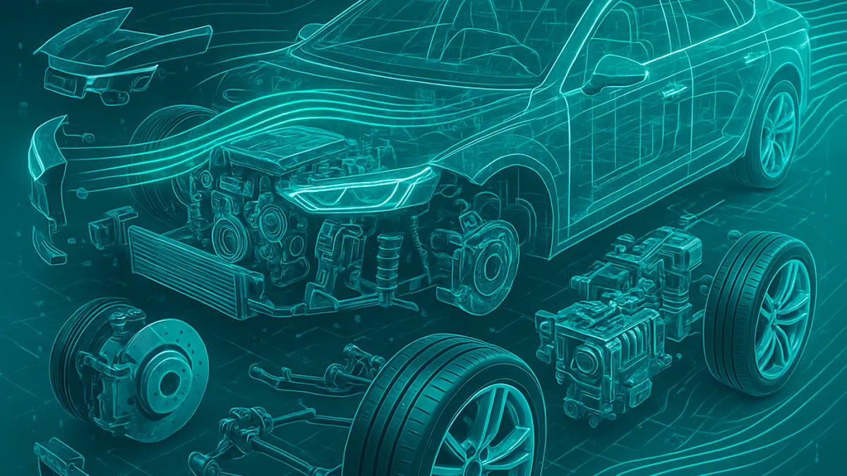 November Car Buyers Tilt to Hybrids and Online Deals as EV Consideration Slows