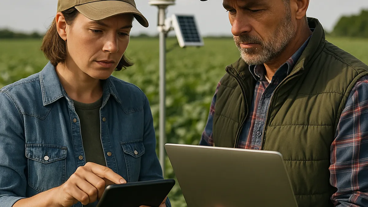 Per-Acre Pricing Reset: Deere, CNH and Planet Shift to Usage-Based AgriTech With 20–35% Savings