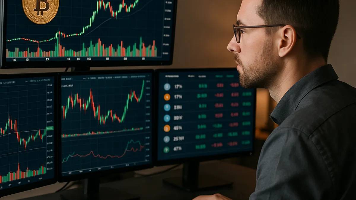 BlackRock, Fidelity, and Grayscale Navigate Bitcoin Holdings Amid 2025 Crypto Market Pullback