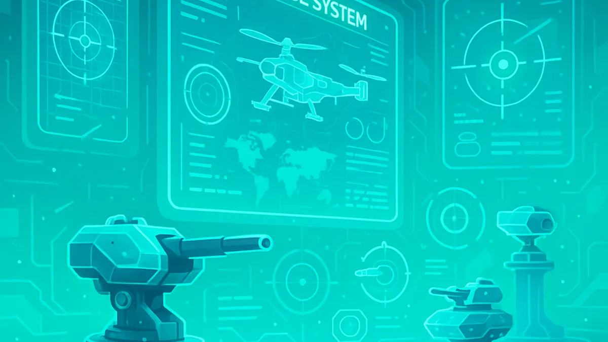 VCs Recalibrate to Defence AI: Helsing Raises €209M, Shield AI Banks $200M