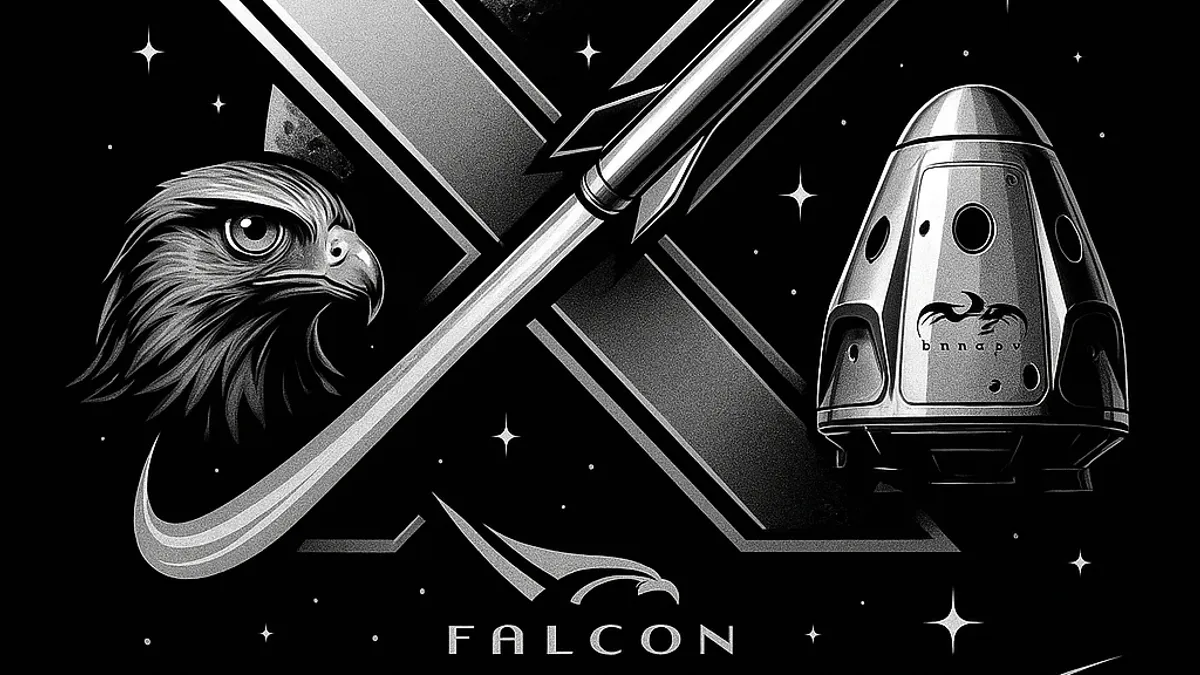 SpaceX Splashdowns, $118M Moon Landing, and Supersonic Tests Reset Aerospace Benchmarks