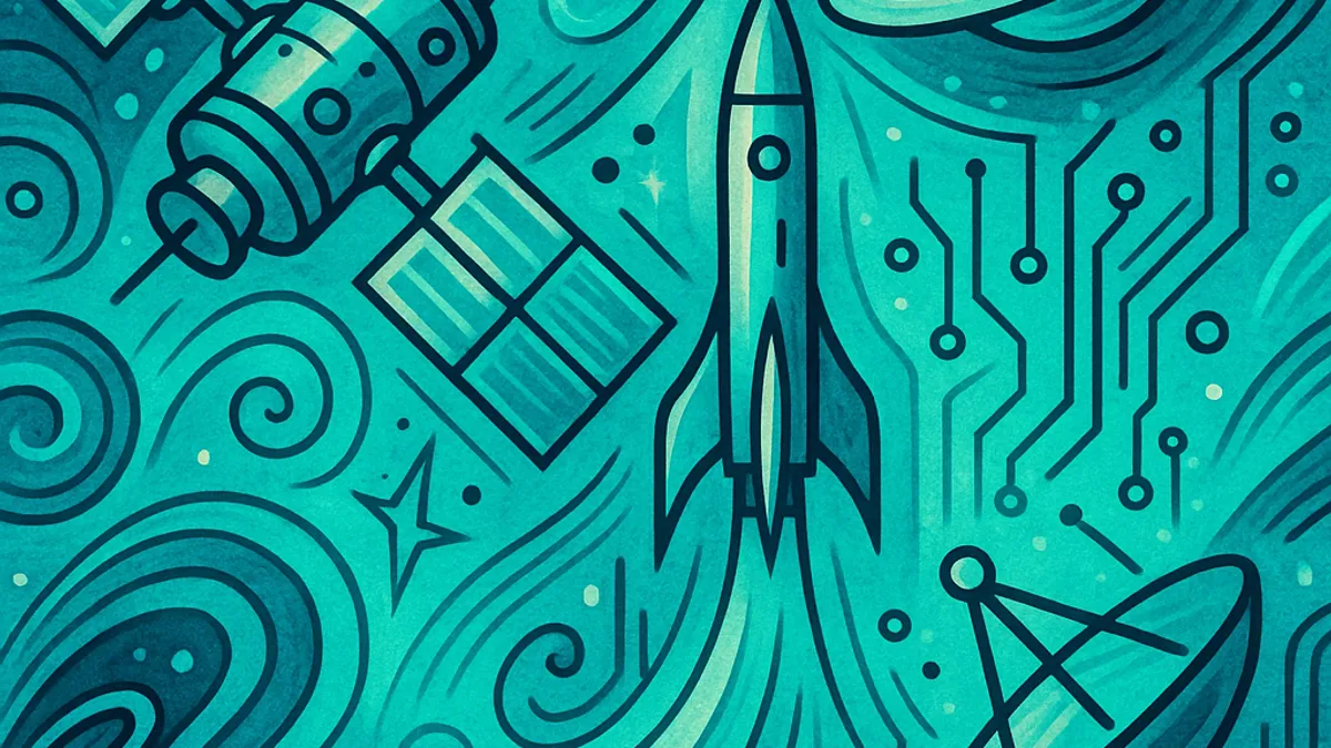 Cross-Border Space Race: SES Buys Intelsat For $3.1B As Starlink And Kuiper Press Into Asia